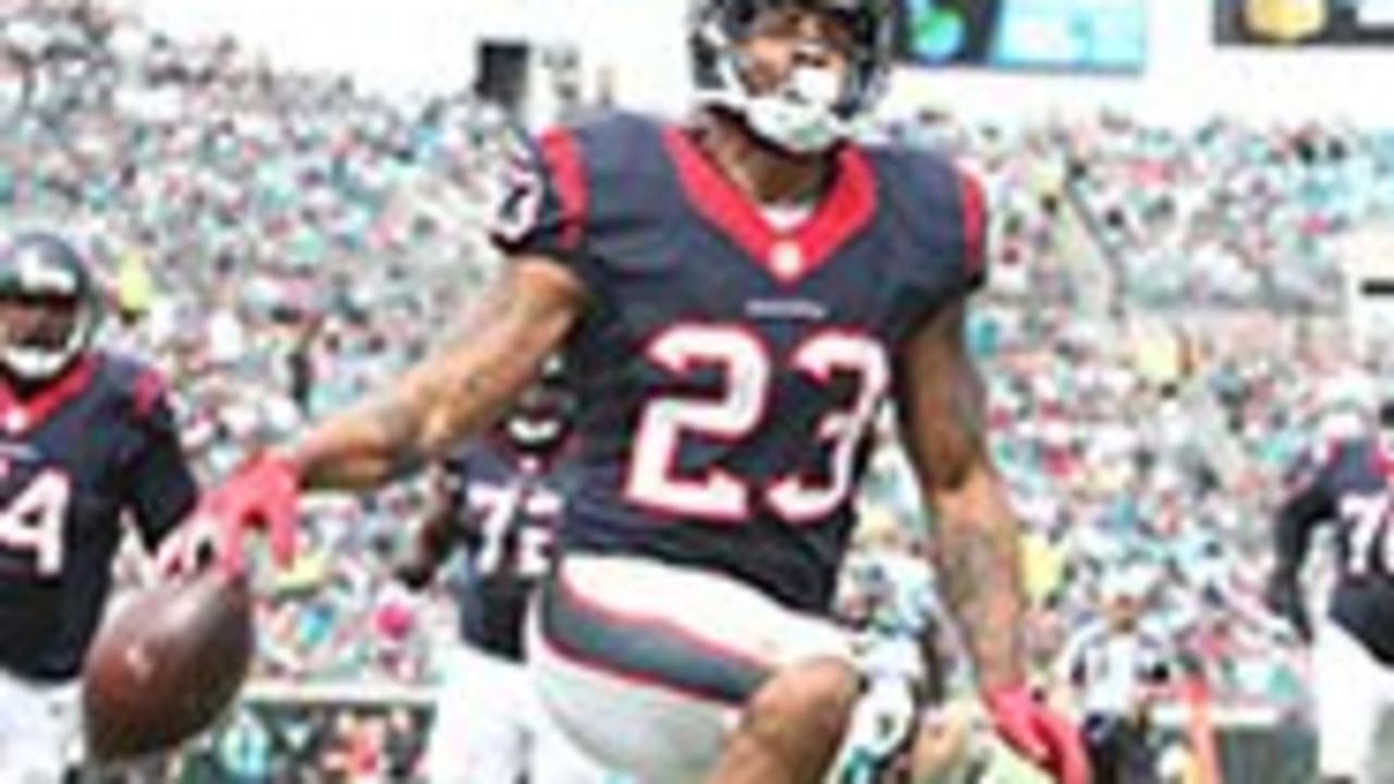 Arian Foster caps 99-yd drive w/TD