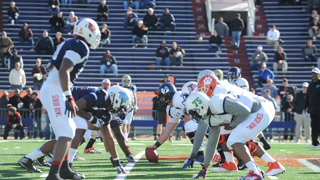 Senior Bowl Photos: Day 2