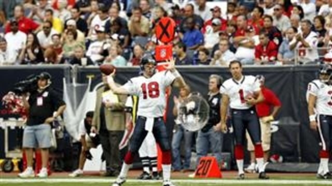 Five things to watch for Texans at Chargers