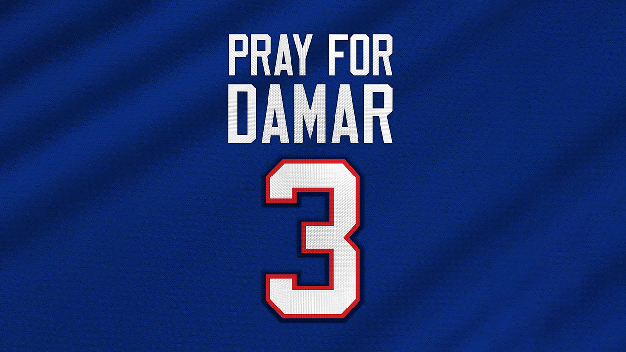 Texans join NFL in donations, support for Bills safety Damar Hamlin