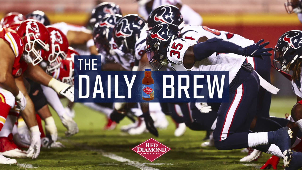 The Houston Texans defense wants a raucous on Sunday when the Colts offense  is on the field. Head Coach DeMeco Ryans, defensive end Will Anderson, Jr.  and linebacker Denzel Perryman explained why.