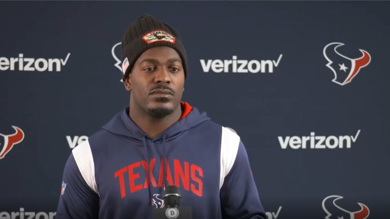 Houston Texans: Desmond King II and Tavierre Thomas share a history