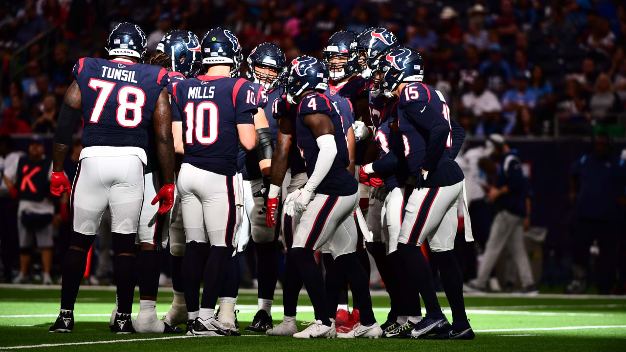 Texans-Eagles: Will Philly obliterate Houston in this TNF mismatch