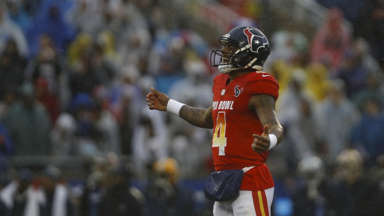watson pro bowl jersey