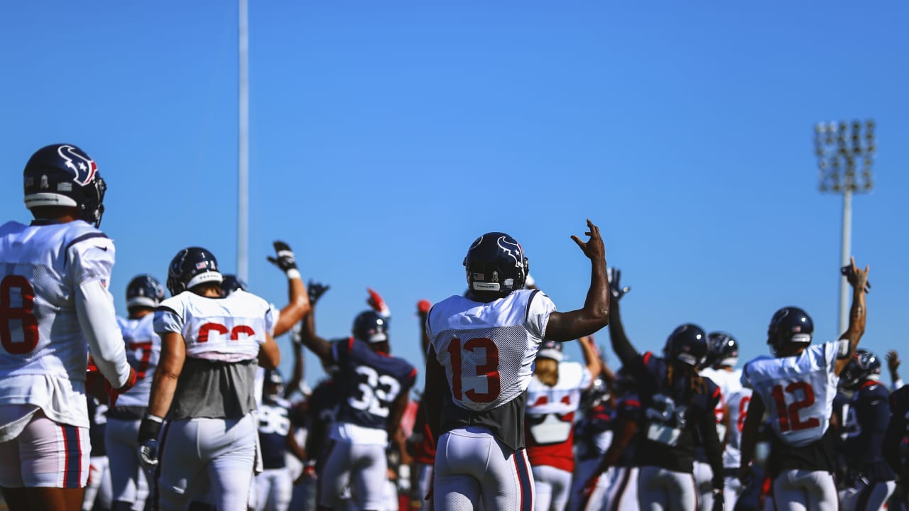 Photos Houston Texans Practice Photos (11122020)