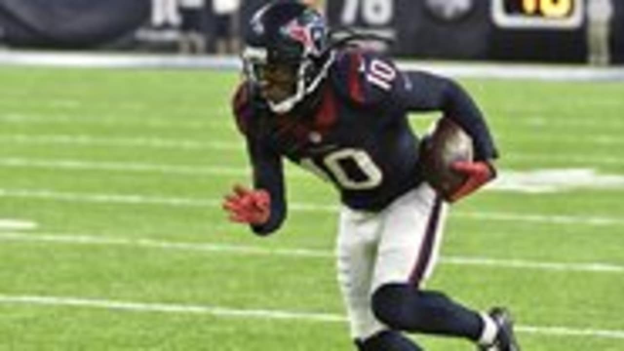 Texans unofficial depth chart at Tennessee