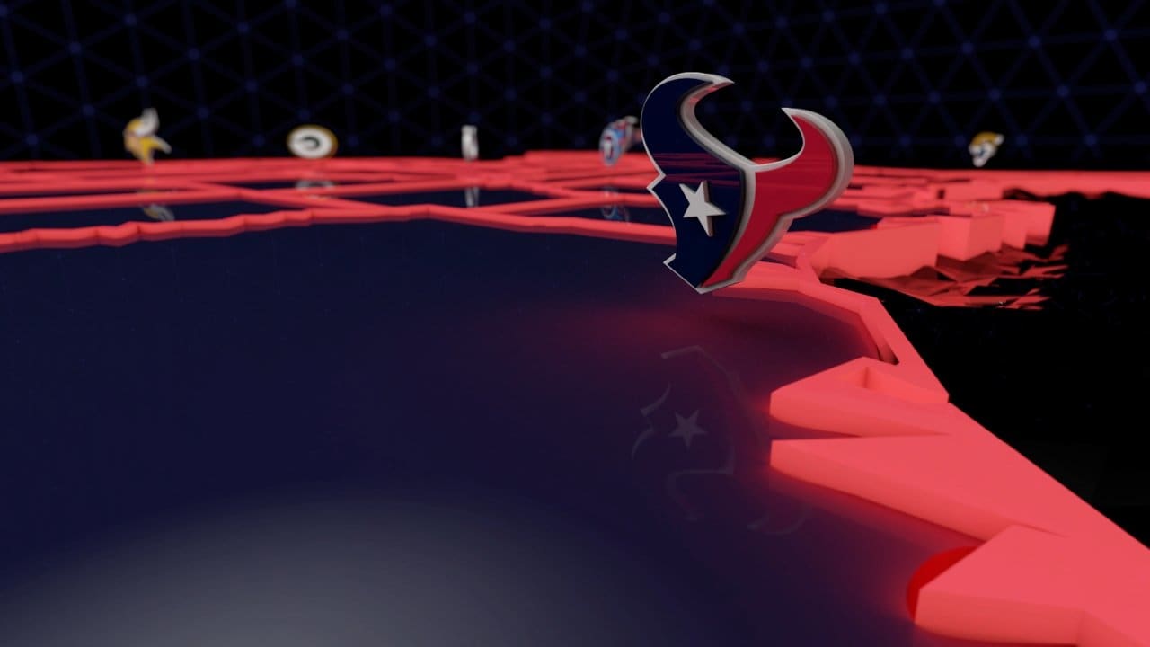 2016 Houston Texans schedule is released