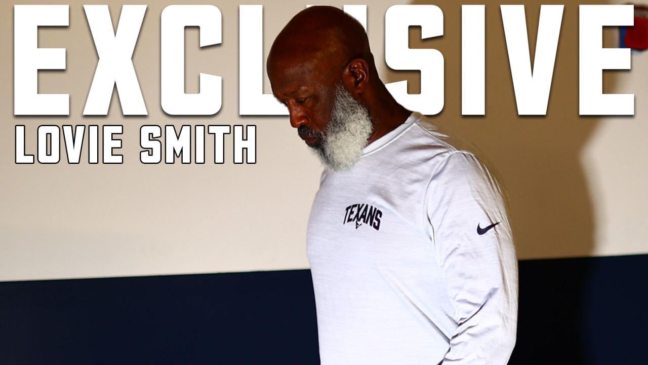 EXCLUSIVE: Lovie Smith on the last game of the season