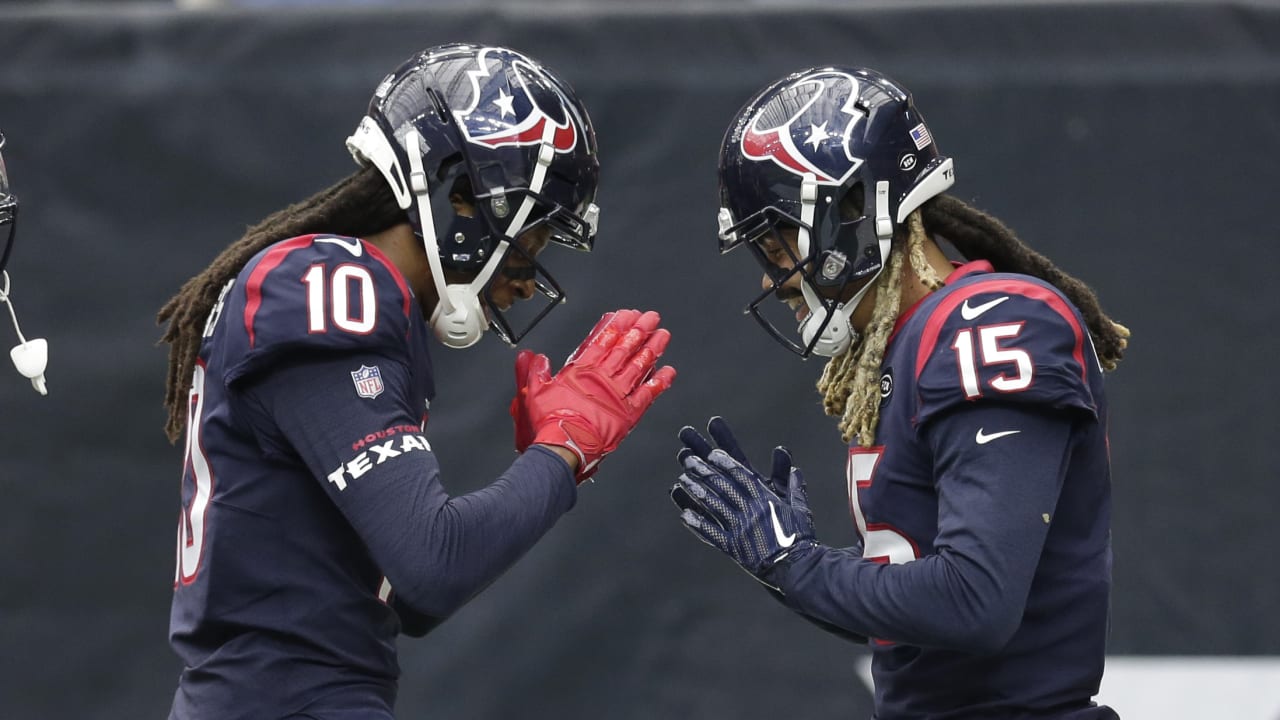 In the Houston Texans home opener against the Indianapolis Colts, WR John  Metchie III was back in action for the first time in 635 days.