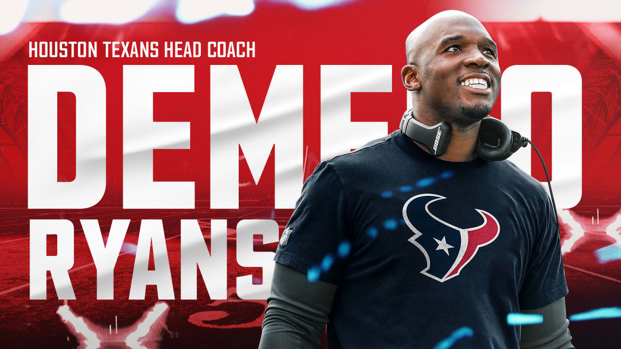 Houston Texans New Head Coach - Battle Red Blog