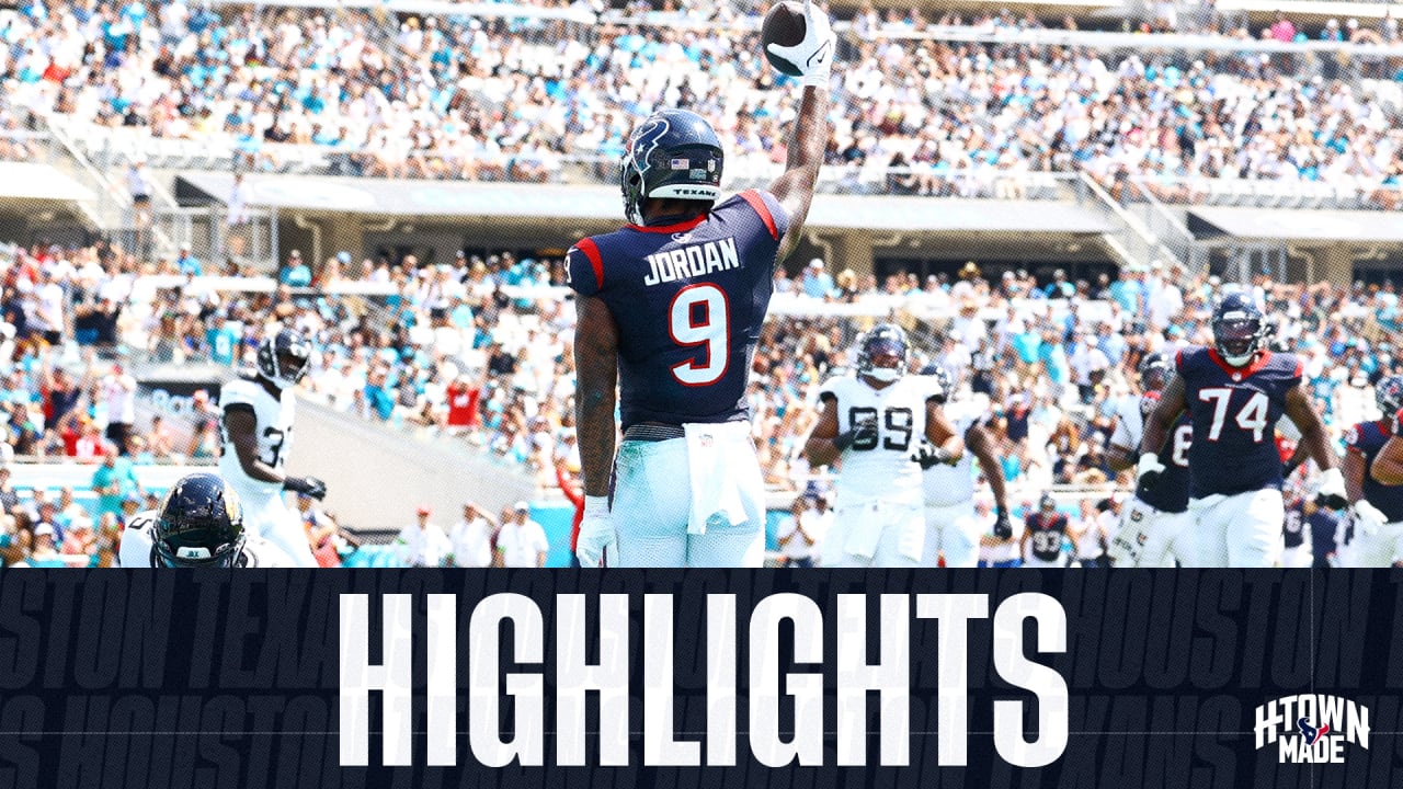 Can't-Miss Play: Houston Texans running back Devin Singletary throws TD  pass to tight end Dalton Schultz on trick play