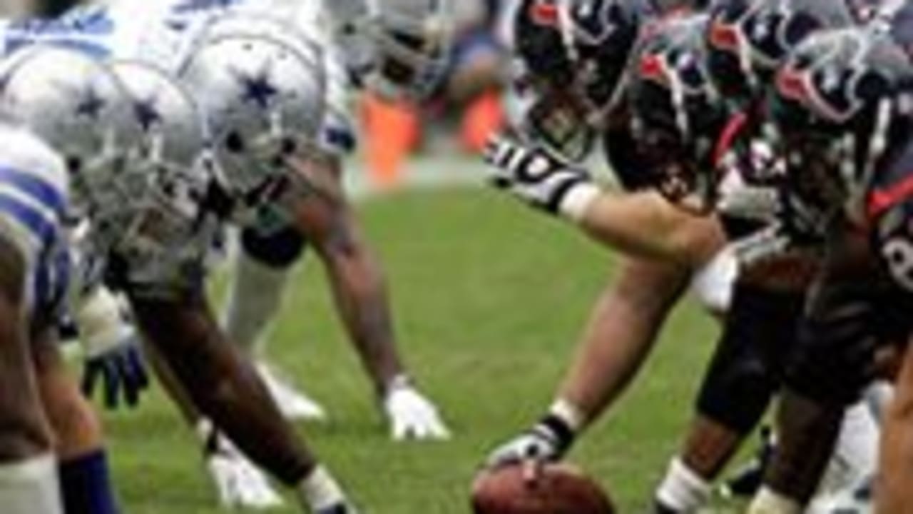 Texans vs. Cowboys: Five things to watch