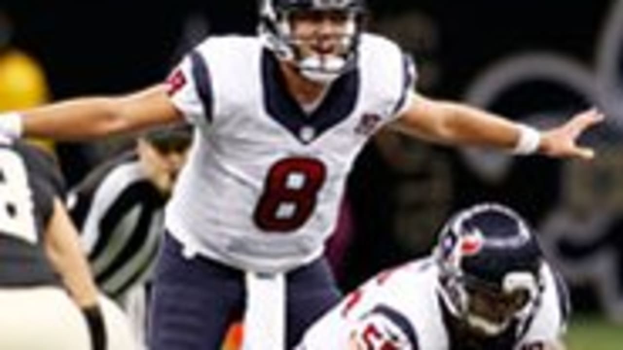 Texans Vs. Saints: Houston Loses 34-27 After First Half Shootout