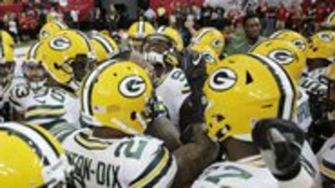 Packers: Davante Adams' advice for Damarious Randall, Quinten Rollins