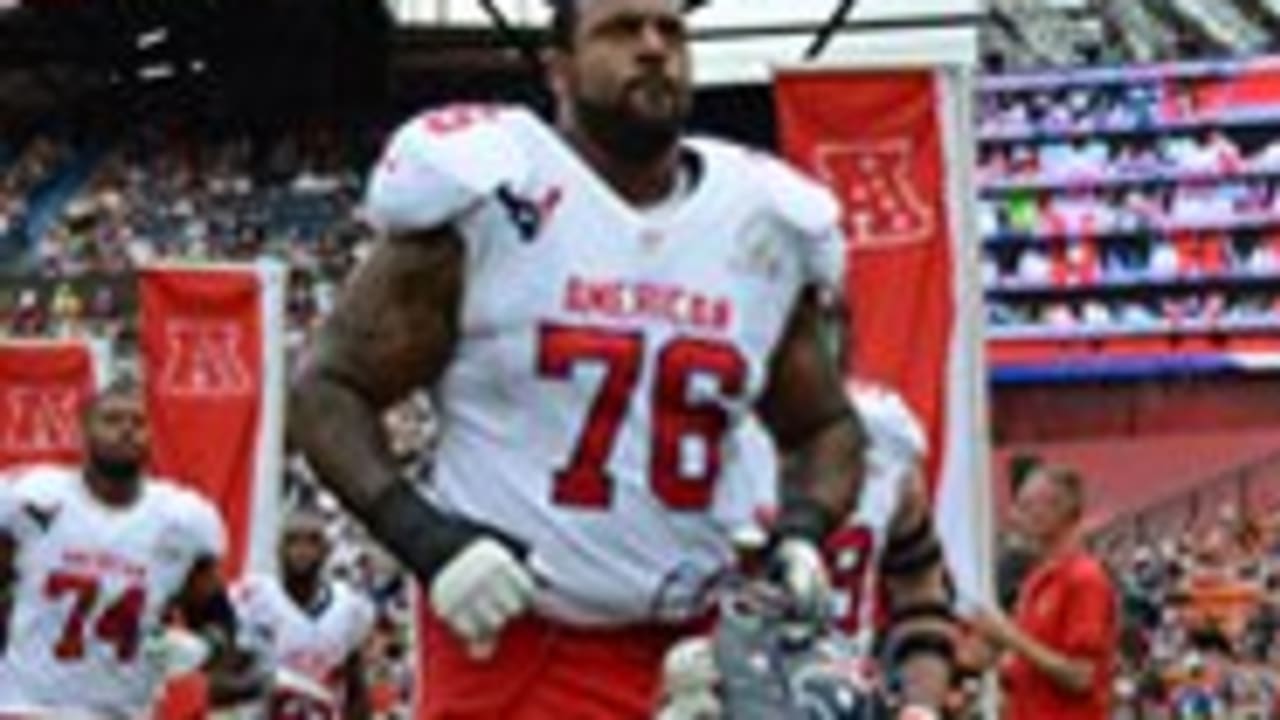 Duane Brown ranks 48th on NFL Network ‘Top 100’ list
