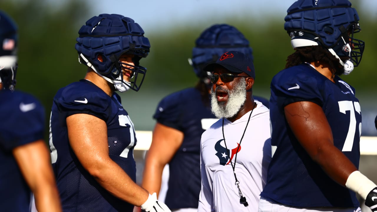 Houston Texans Welcome 'All Fans' With Training Camp Release Dates, Times -  Sports Illustrated Houston Texans News, Analysis and More