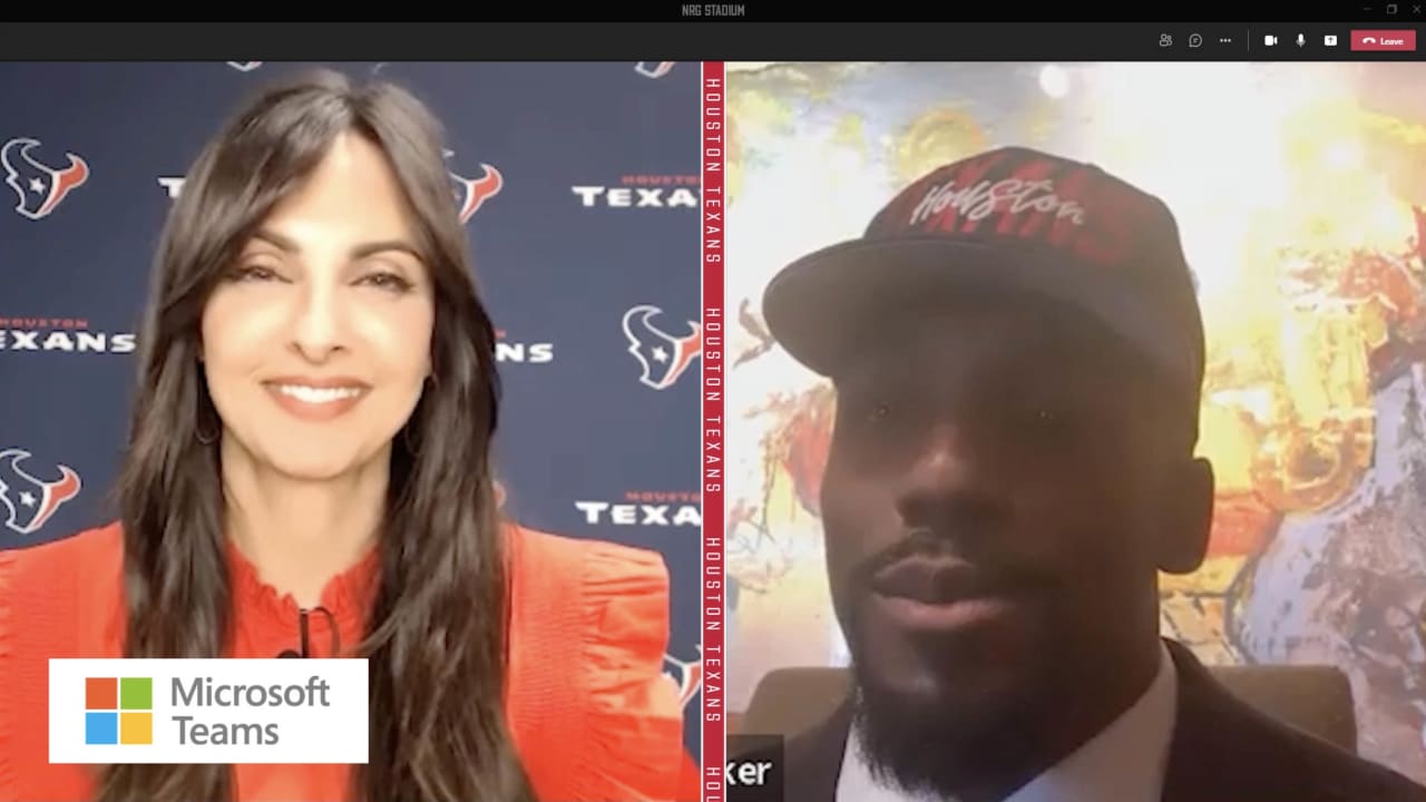 Houston Texans Ex Christian Kirksey Receives Praise Upon Retirement: 'He  Helped Me A Lot' - Sports Illustrated Houston Texans News, Analysis and More