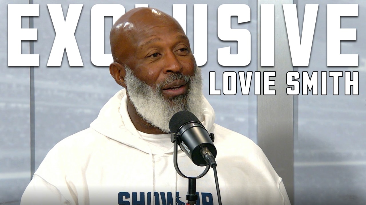 Houston Texans Head Coach Lovie Smith gives details on the