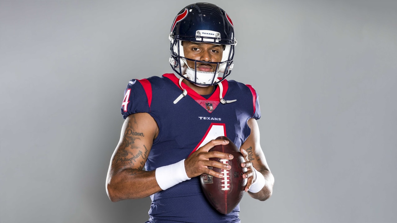 Deshaun Watson Deshaun Watson Gives A Peek Inside The