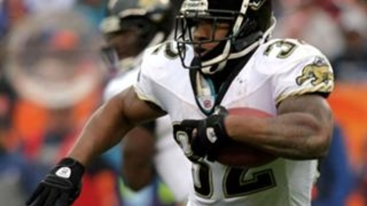 Fred Taylor out for season, hopes to return to Jaguars