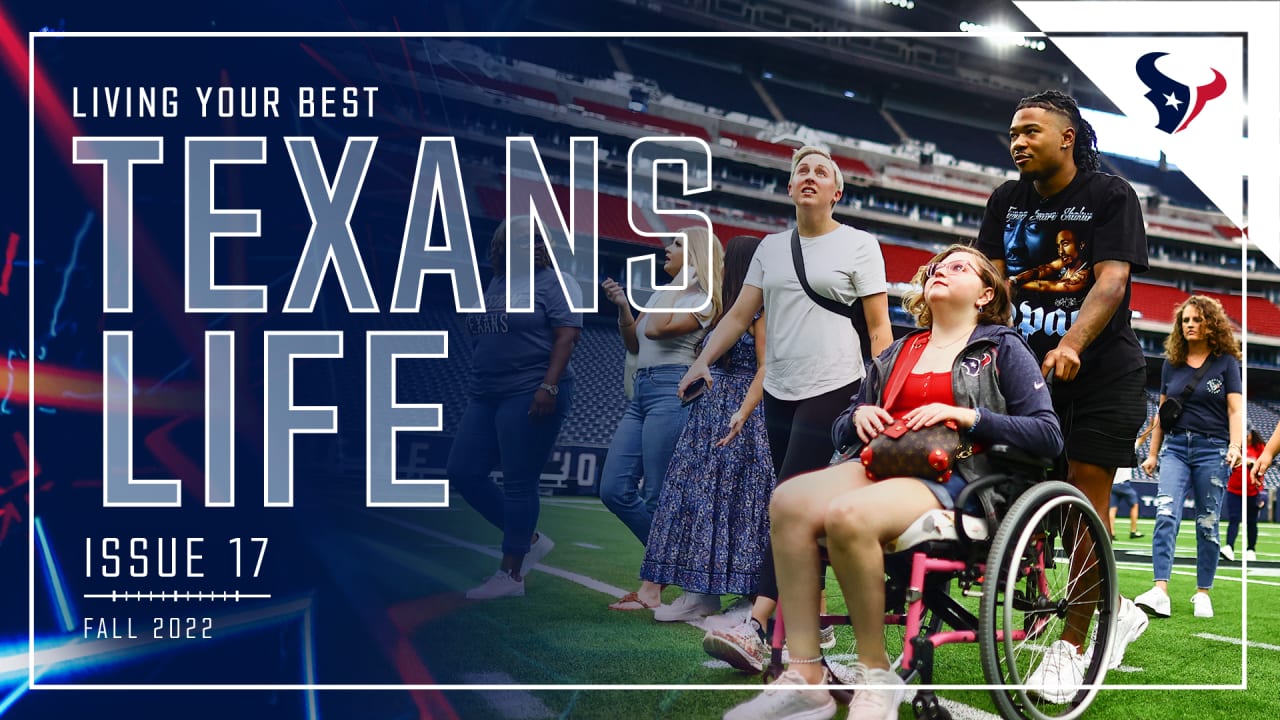 The Houston Texans take on the Minnesota Vikings at NRG Stadium on Pink  Ribbon Day presented by Kroger.