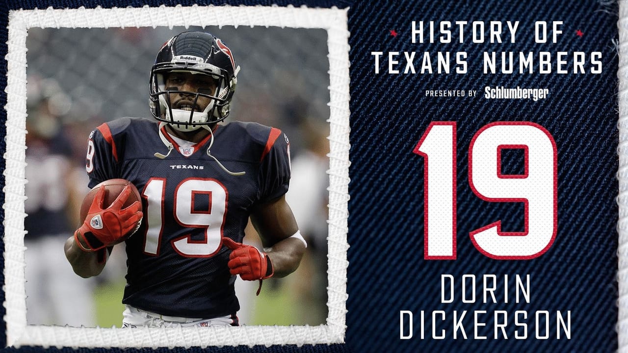 Houston Texans are among NFL teams who won't retire jersey numbers