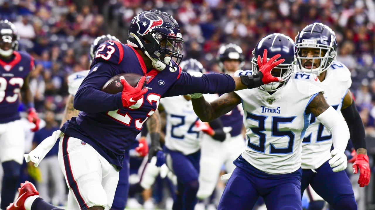 Game Photos Texans vs Titans