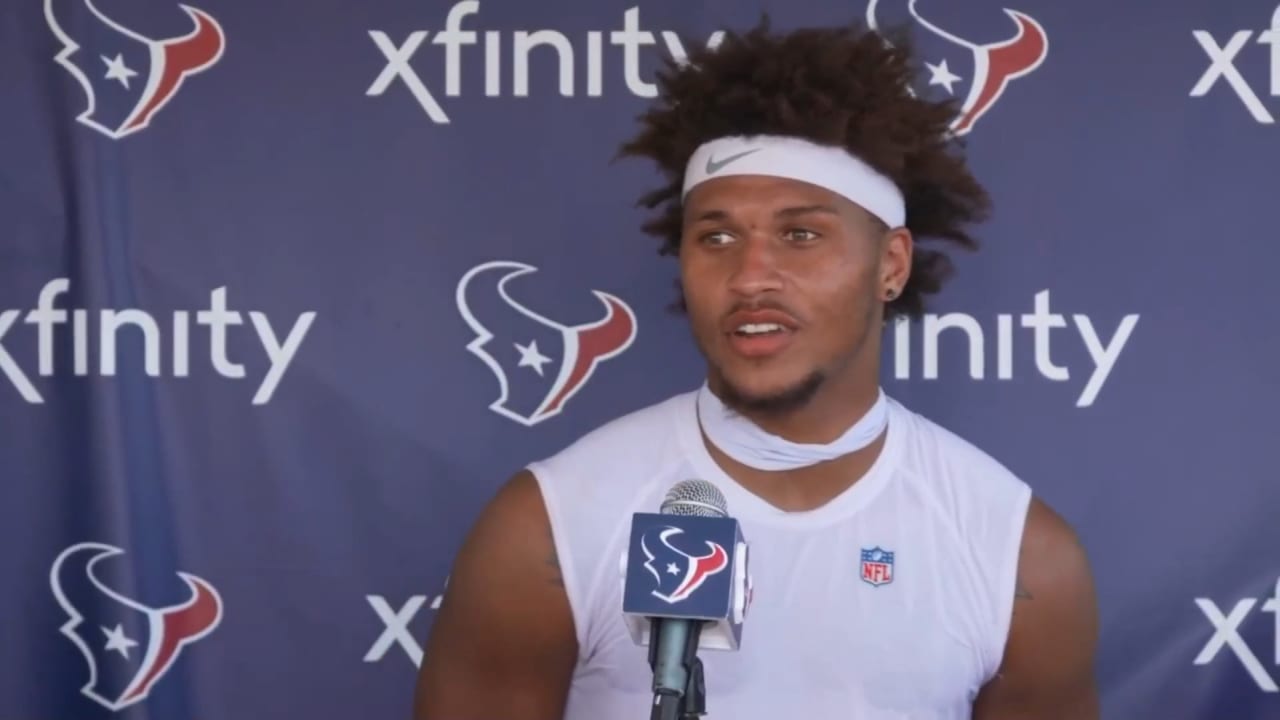 New Piece of the Puzzle!' Houston Texans DB Jalen Pitre Praises