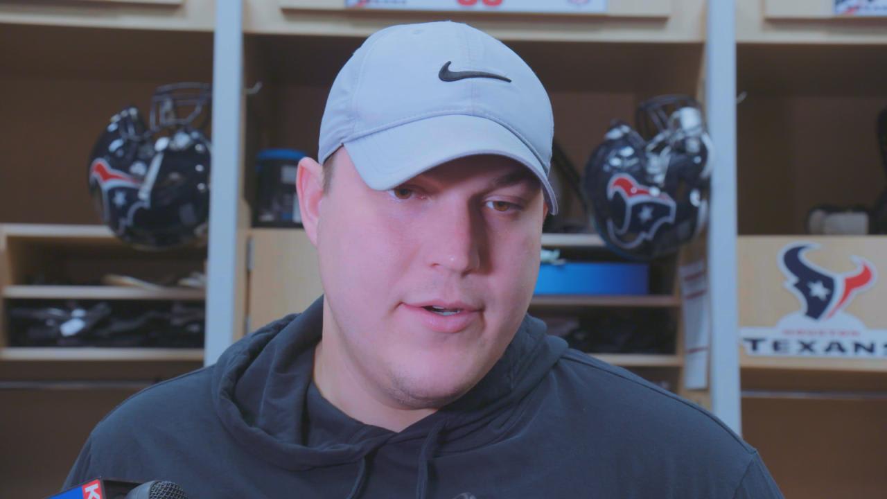 Nick Martin on Bills defense, more