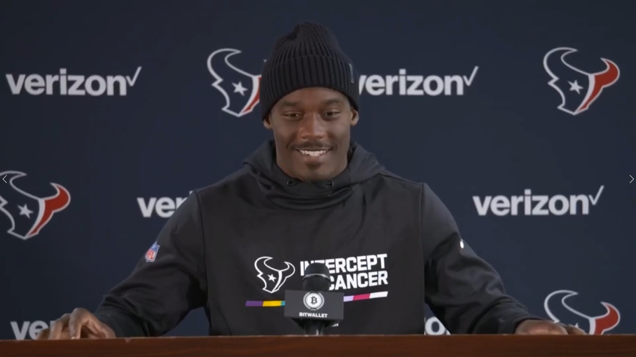 WR Phillip Dorsett | Press Conference (10-25-2022)