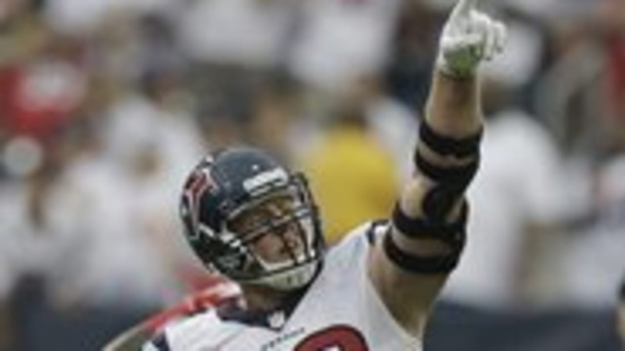 J.J. Watt unanimously voted to 2014 NFL all-pro team