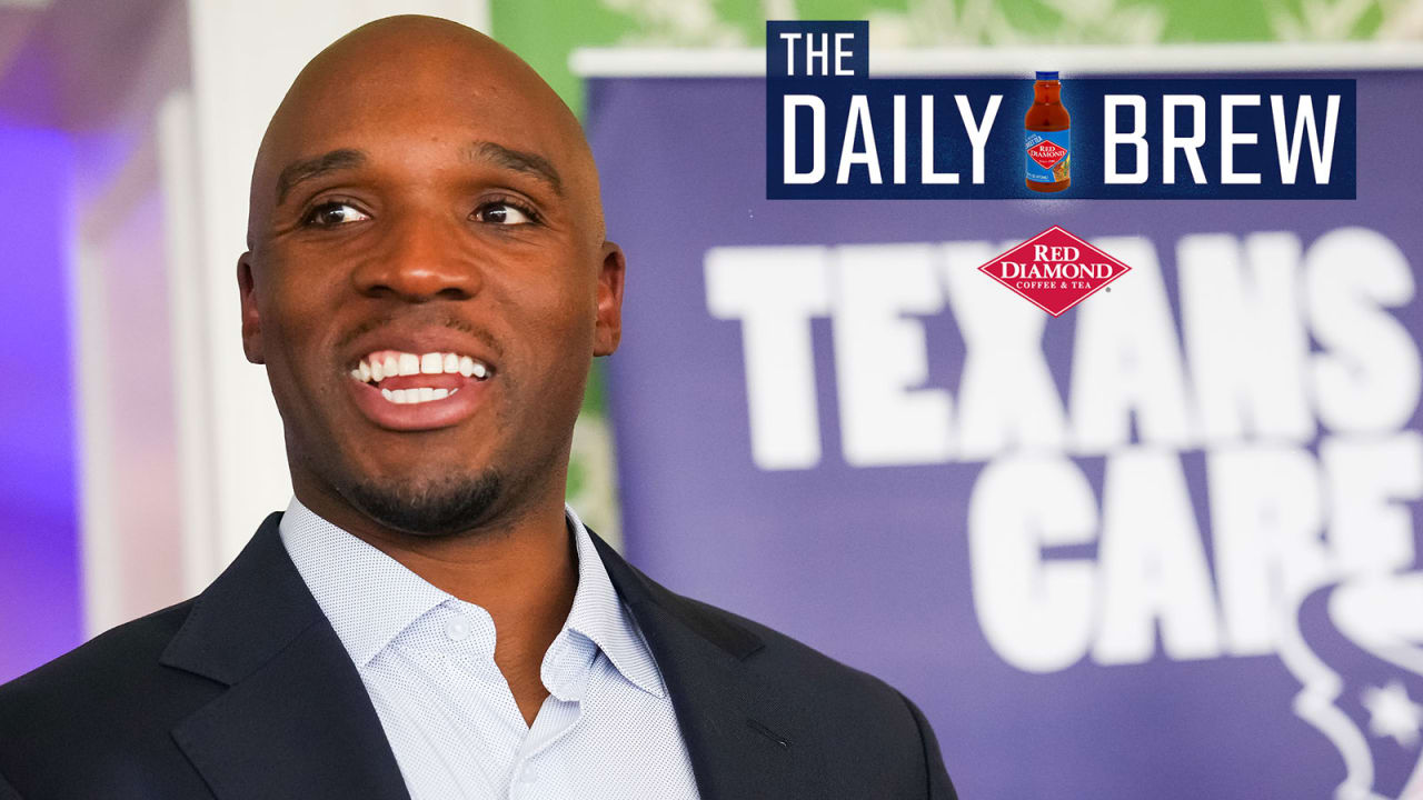 It's an eventful week for the Houston Texans. On Monday they raised hundreds of thousands of dollars for charity, on Thursday they'll find out their regular season schedule for 2023, and then begin rookie minicamp the next day. - Vimarsana News