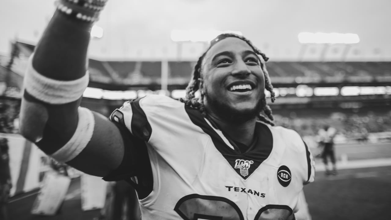 GM and head coach Bill O&rsquo;Brien shared his optimism about the Texans