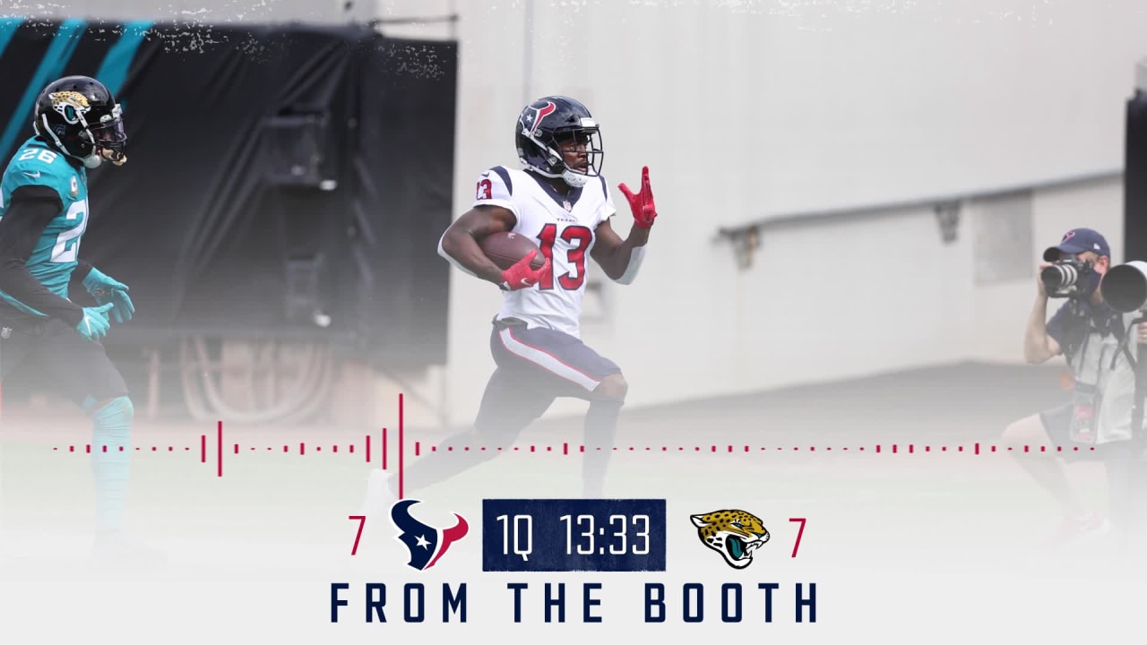 Houston Texans: Watch Brandin Cooks catch a TD vs. 49ers