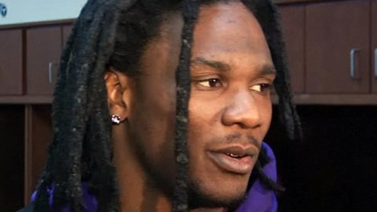 RB Chris Johnson