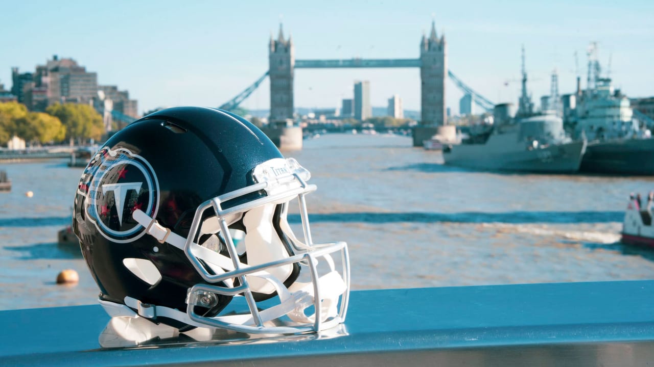 Titans Will Return to London for a Game During 2023 Season BVM Sports