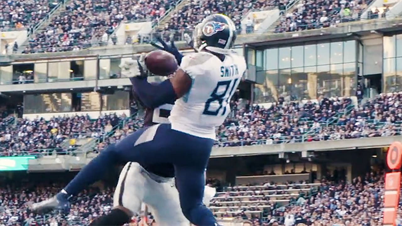 Derrick Henry Threw a Beautiful Jump TD Pass, and NFL Fans Loved It