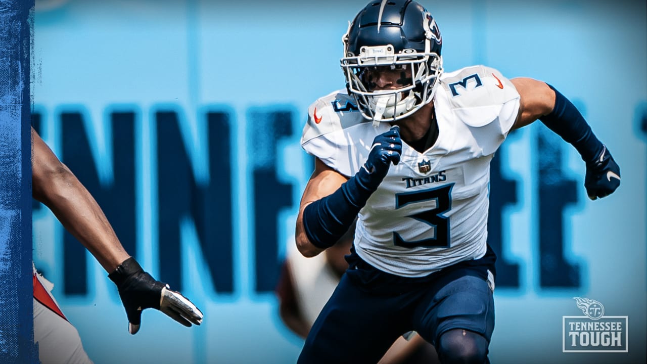 Tennessee Titans select Caleb Farley in 2021 NFL Draft: Grading the pick