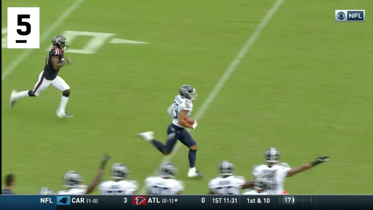 Top 10 Trick Plays of 2018 NFL Season