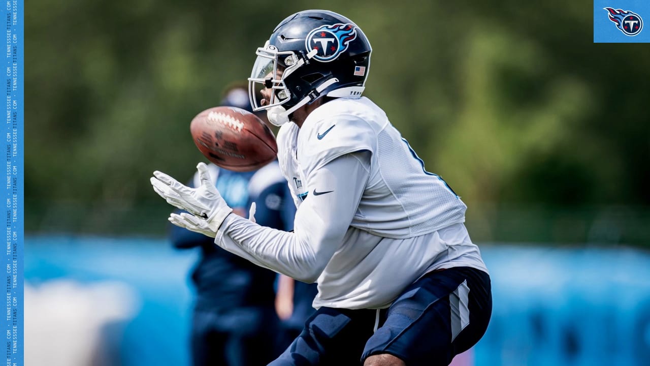 Observations From Titans Training Camp on Monday : r/Tennesseetitans