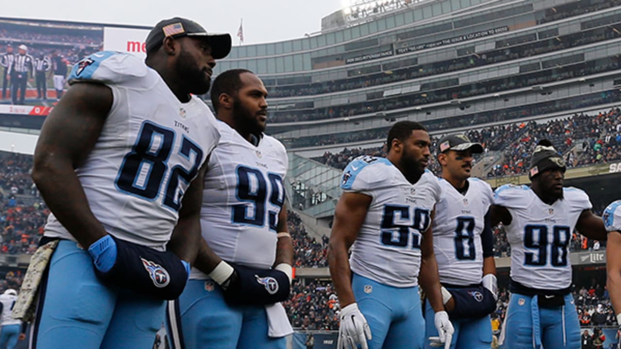 The Titans Name Team Captains Ahead Of Season Opener - The Sports Credential