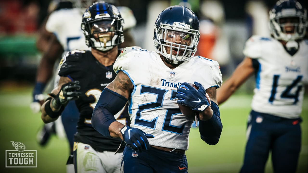 Walk Off King: Titans RB Derrick Henry Delivers Once Again with Game ...