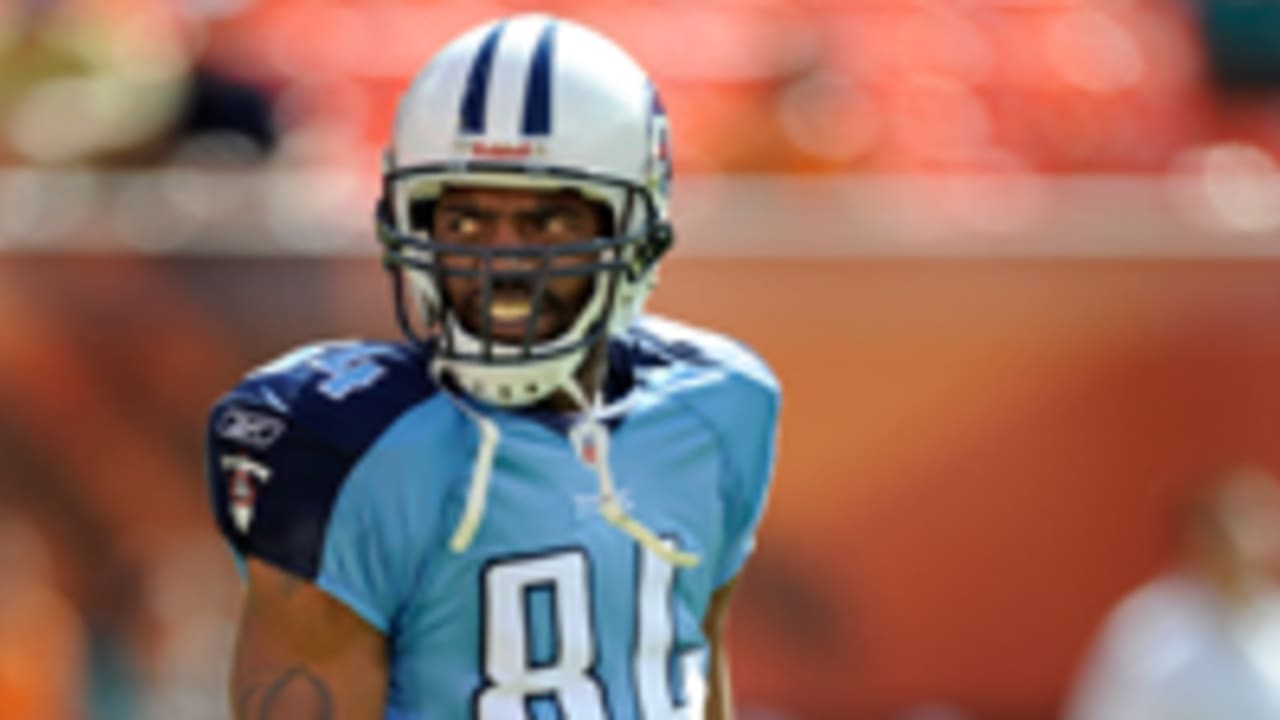 Randy Moss: Titans' Kenny Britt can reach 'elite class very quickly'