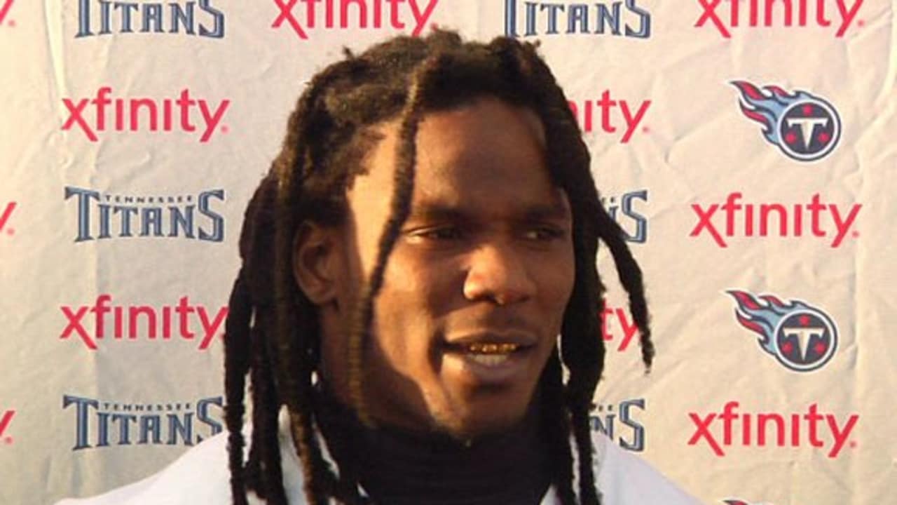 RB Chris Johnson