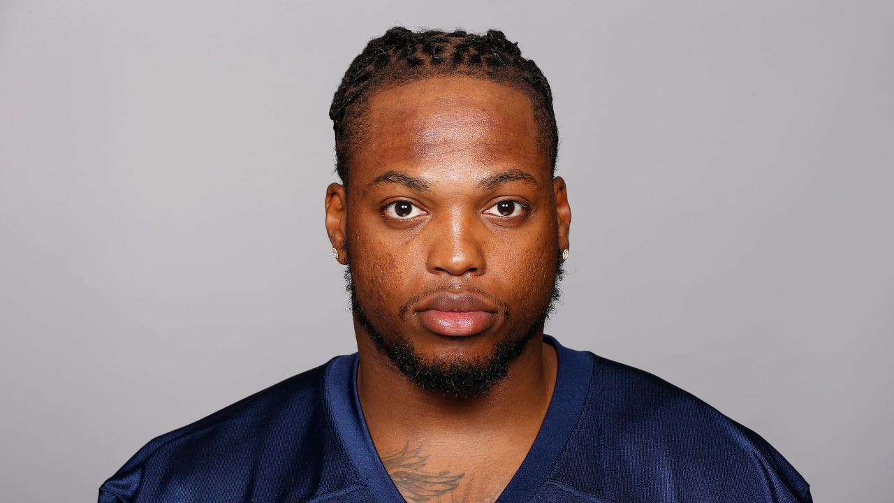 Derrick Henry Named Titans' Nominee For Walter Payton Man of the