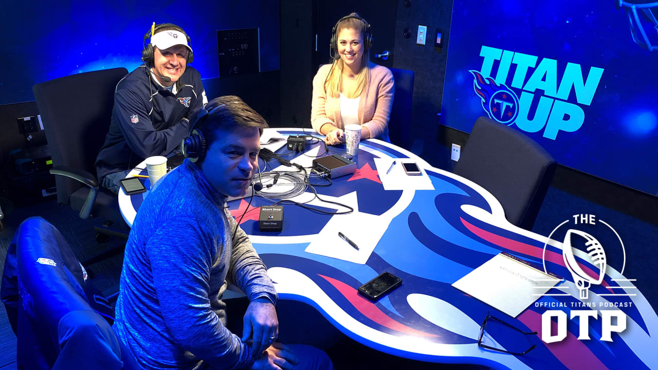 The OTP: Official Titans Podcast  Tennessee Titans - TitansOnline.com