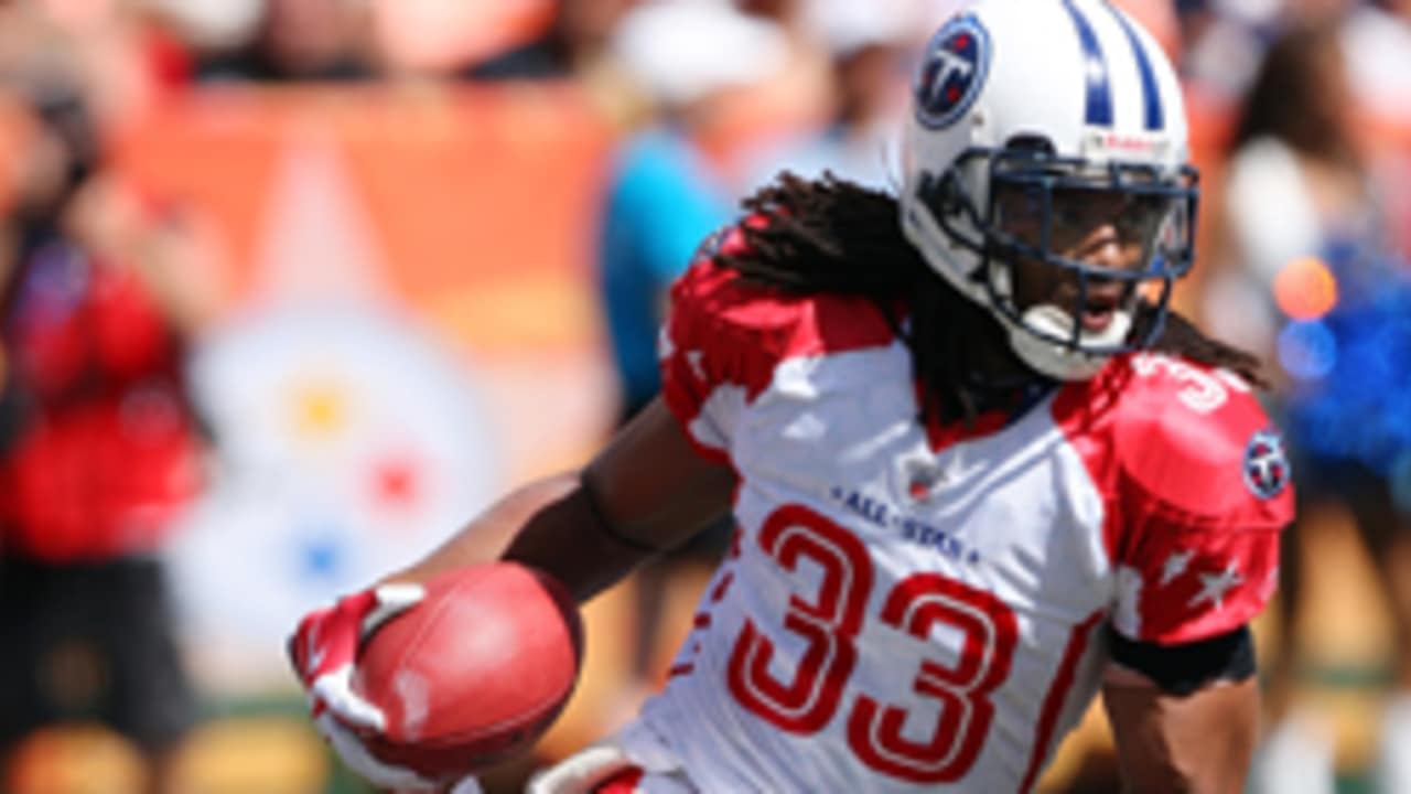 Griffin Replaces Baltimore's Ed Reed on AFC Pro Bowl Roster