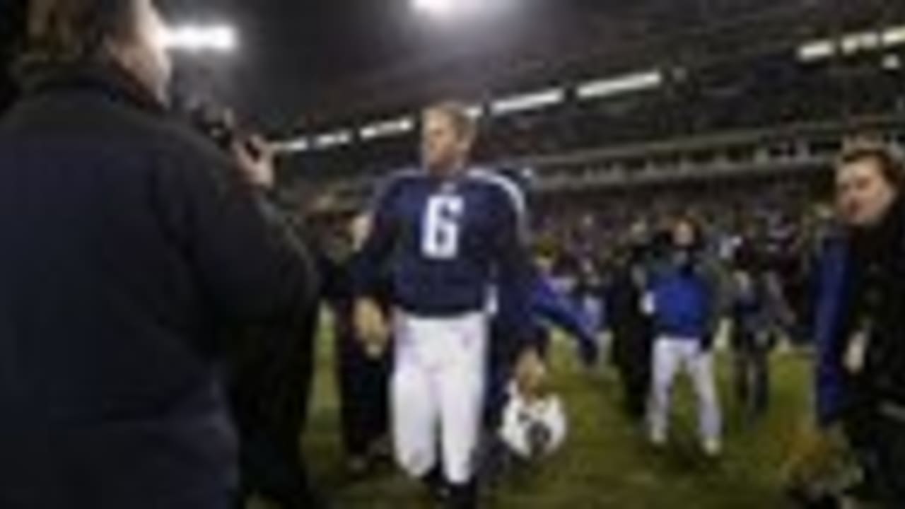 Classic Titans Games: 2002 AFC Divisional Round Vs. Pittsburgh