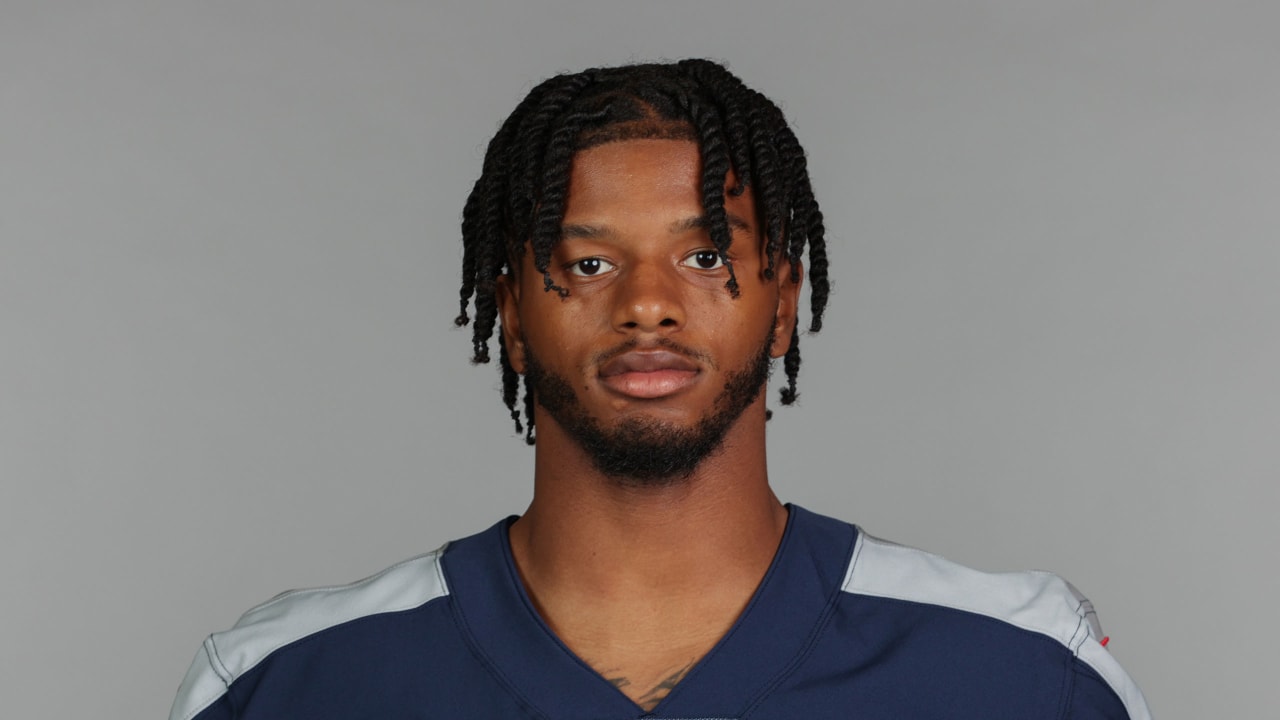 Kristian Fulton: Tennessee Titans football cornerback