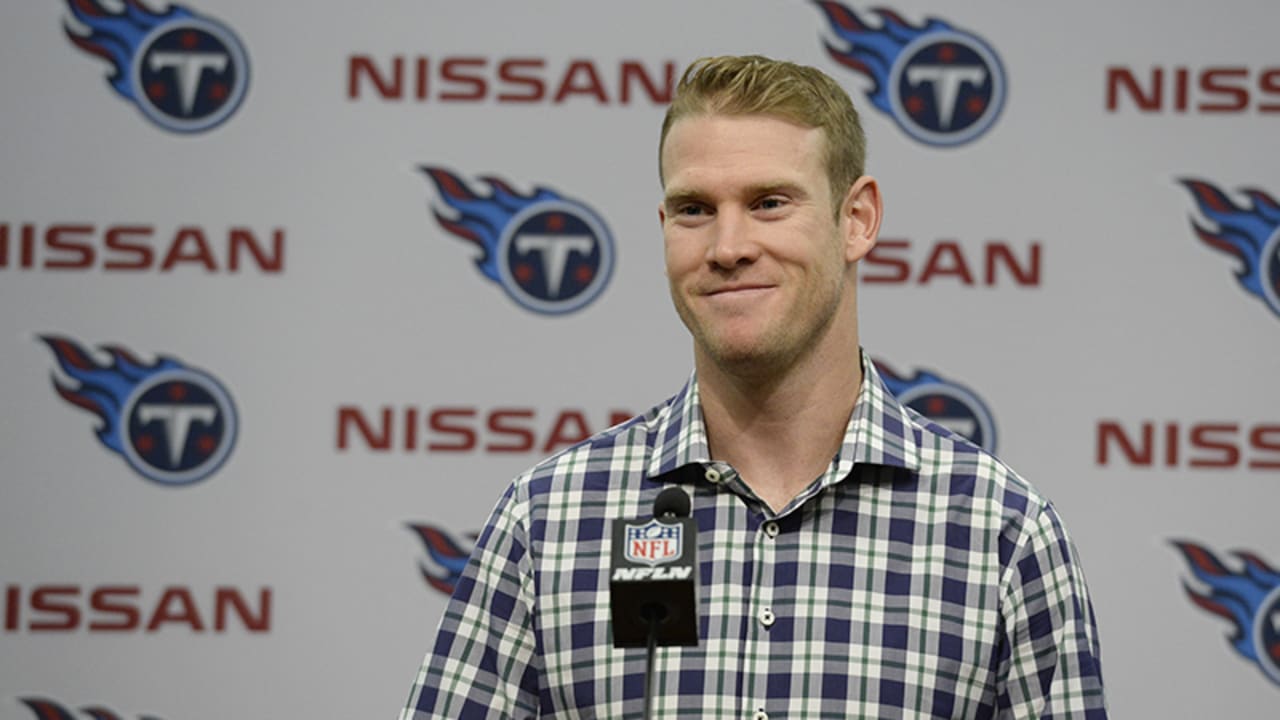 Titans QB Ryan Tannehill: The Offensive Line Dominated